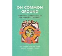 John Emmeus Davis On Common Ground (Copertina rigida)