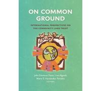 John Emmeus Davis On Common Ground (Tascabile)