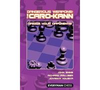 John Emms Jovanka Houska Richard Palli Dangerous Weapons: The Caro-K (Tascabile)