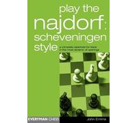 John Emms Play the Najdorf (Tascabile)