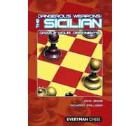 John Emms Richard Palliser The Sicilian (Tascabile) Dangerous Weapons Series