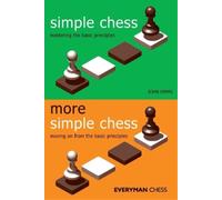 John Emms Simple and More Simple Chess (Tascabile)