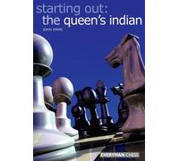 John Emms Starting Out: the Queen's Indian (Tascabile)