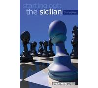 John Emms The Sicilian (Tascabile) Starting Out Series