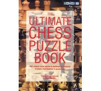 The Ultimate Chess Puzzle Book by Emms, John