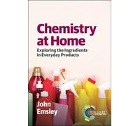 John Emsley Chemistry at Home (Tascabile)
