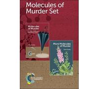 John Emsley Molecules of Murder Set (Shrink-wrapped pack)