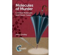 John Emsley Molecules of Murder (Tascabile) Molecules of Murder Set