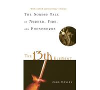 John Emsley The 13th Element (Copertina rigida)