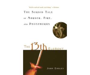 John Emsley The 13th Element (Copertina rigida)