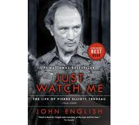 John English Just Watch Me (Tascabile)