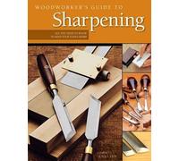 John English Woodworker's Guide to Sharpening (Tascabile)