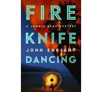 John Enright Fire Knife Dancing (Tascabile)