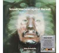 John Entwistle Smash Your Head Against the Wall (Vinyl LP)