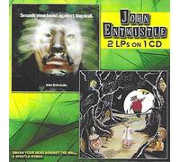 John Entwistle Smash Your Head Against The Wall / Whistle Rymes (CD)