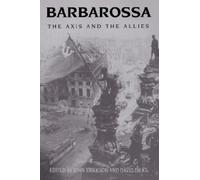 John Erickson Barbarossa (Tascabile)