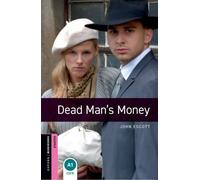 John Escott Oxford Bookworms Library: Starter: Dead Man's Money (Tascabile)