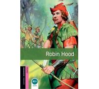 John Escott Oxford Bookworms Library: Starter Level:: Robin Hood (Tascabile)