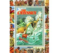 John Escott The Odyssey (Copertina rigida)