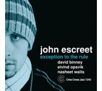 John Escreet Exception to the Rule (CD) Album