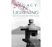 John Eudy Legacy of Lightning (Tascabile)