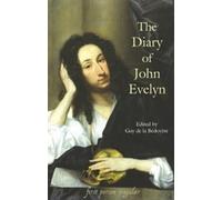 John Evelyn Guy de la Bedoyere The Diary of John Evelyn (Tascabile)