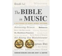 John F.A. Sawyer Siobhán Dowling Long The Bible in Music (Tascabile)