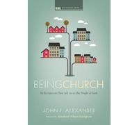 John F Alexander Being Church (Copertina rigida)
