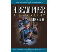 John F. Carr H. Beam Piper (Tascabile)
