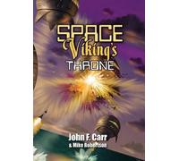 John F Carr Mike Robertson Space Viking's Throne (Copertina rigida)