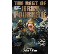 John F. Carr The Best of Jerry Pournelle (Tascabile)