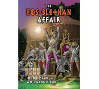 John F Carr Wolfgang Diehr The Hos-Blethan Affair (Copertina rigida)