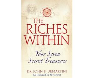 John F. Demartini The Riches Within (Tascabile)