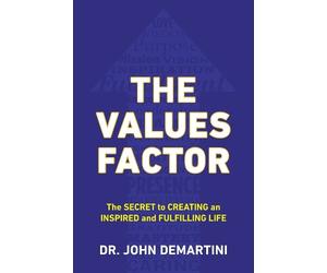 John F. Demartini Values Factor (Tascabile)