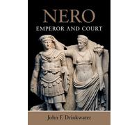 John F. Drinkwater Nero (Tascabile)