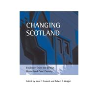John F. Ermisch Changing Scotland (Copertina rigida)