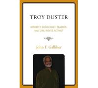 John F. Galliher Troy Duster (Tascabile)