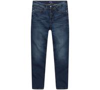 John F. Gee uomo taglie forti John F. Gee Jeans pancia denim taglio dritto