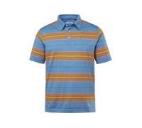John F. Gee uomo taglie forti John F. Gee polo mezza manica anello