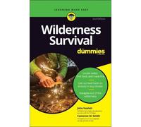 John F. Haslett Cameron M. Smith Wilderness Survival For Dummies (Tascabile)
