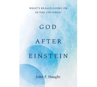 John F. Haught God after Einstein (Copertina rigida)
