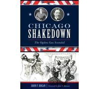 John F. Hogan Chicago Shakedown (Tascabile)