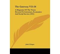 John F Hogan The Gateway V25-26 (Tascabile)