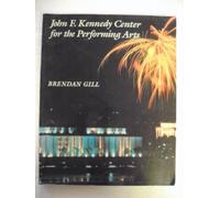 John F.Kennedy Center for the Performing Arts