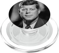 John F Kennedy Foto 35 ° presidente patriottico POTUS JFK PopSockets PopGrip per MagSafe