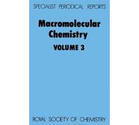 John F Kennedy Macromolecular Chemistry (Copertina rigida)