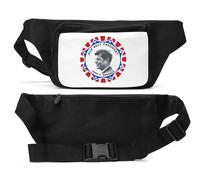 John F Kennedy Our Next President Marsupio Unisex Nero