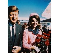 John F.Kennedy Poster Stampa 61x50.8cm Immagine Grande 212485