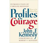 John F. Kennedy Profiles in Courage (Copertina rigida)