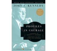 John F Kennedy Profiles in Courage (Tascabile)